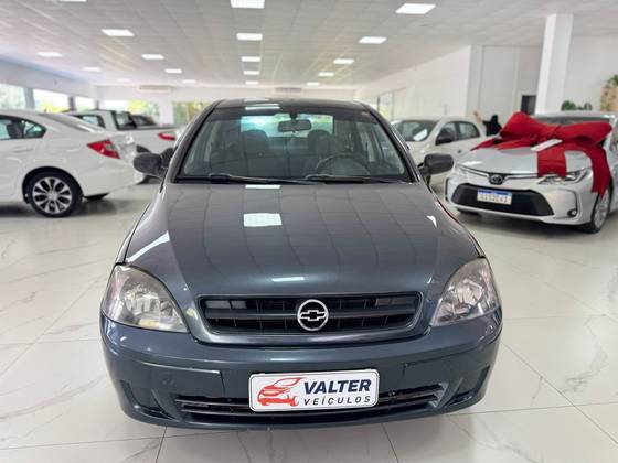 CHEVROLET CORSA 1.0 MPFI JOY 8V FLEX 4P MANUAL CHEVROLET CORSA 1.0 MPFI JOY 8V FLEX 4P MANUAL